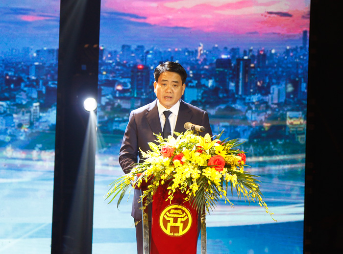 Hà Nội biểu dương ''Người tốt, việc tốt'', vinh danh Công dân Thủ đô ưu tú năm 2019
